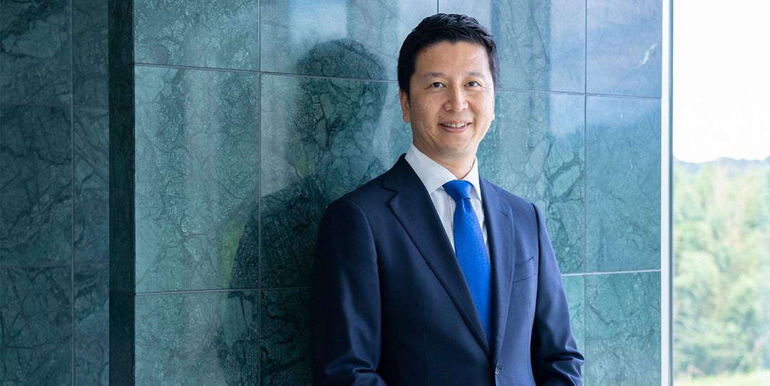 代表取締役社長 石井 源太