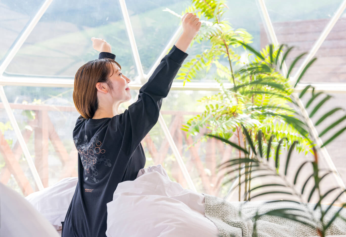 Wake-up Time