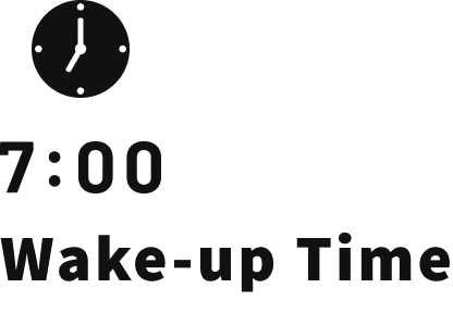 Wake-up Time
