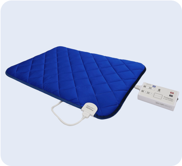 電位・温熱組合せ家庭用医療機器(ミニサイズ)