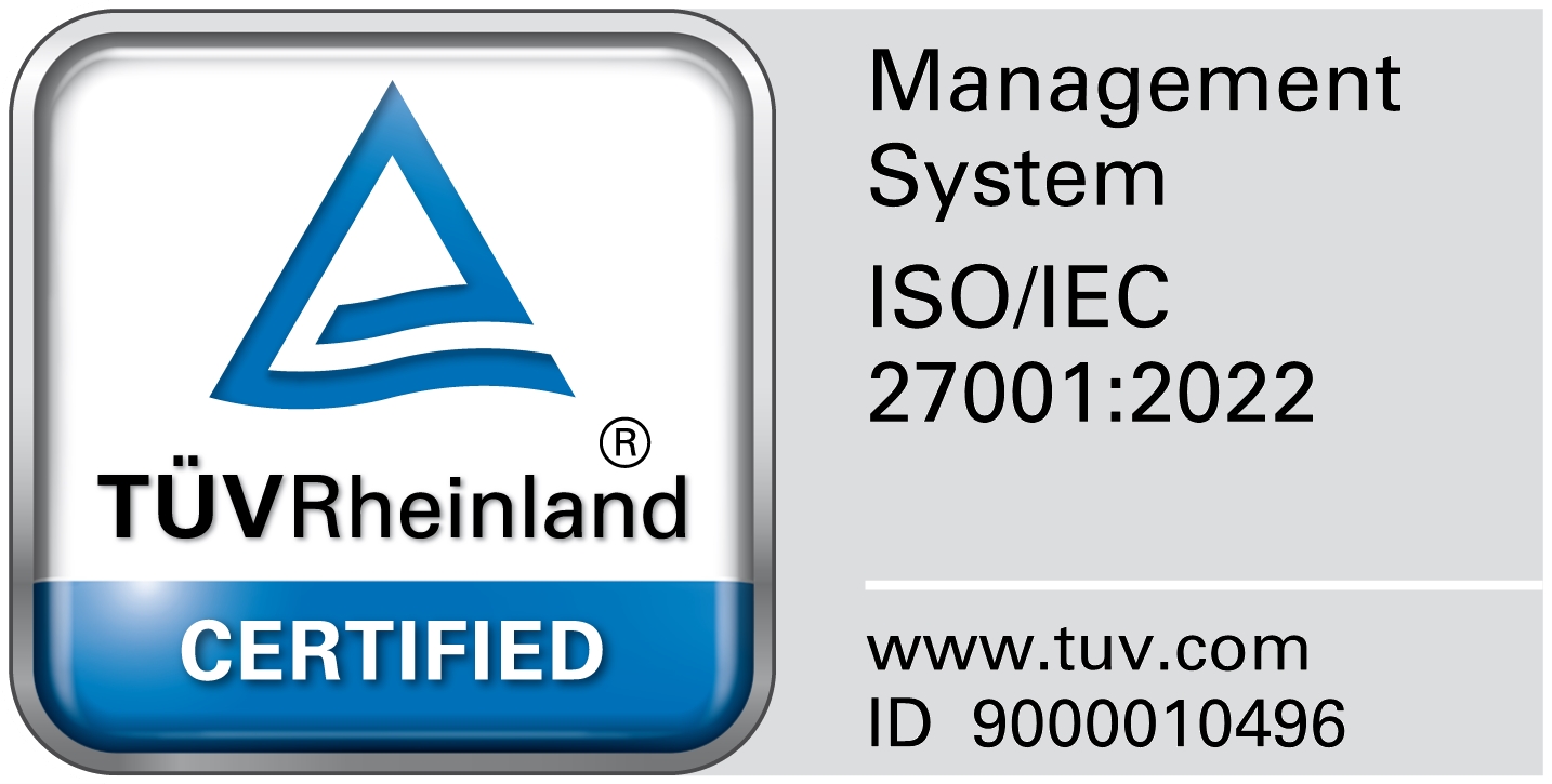 ISO/IEC27001認証